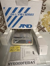 NEW A&D EK-1200i Everest Series Single Range Compact Balance 1,200 g x 0.1 g picture