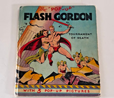 Vintage 1935 Flash Gordon 