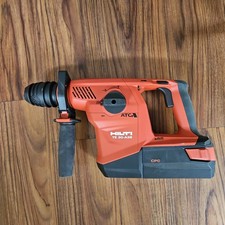 HILTI TE 30-A36 HAMMER DRILL, BRAND NEW OPEN BOX. picture