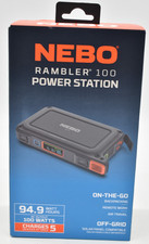 NEBO 100W Rambler 100 Power Station - NEB-PST-0004 picture