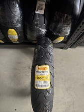 Pirelli Angel ST 120/70ZR17 58W Front Motorcycle Tire Fits Sport & Touring Bikes picture