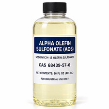 Alpha Olefin Sulfonate (AOS) Sodium C14-16 CAS 68439-57-6 16 fl oz picture