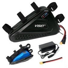 VISET 48v 20ah ebike battery VISET Electric Battery for 200W-1500W Ebike 40A picture