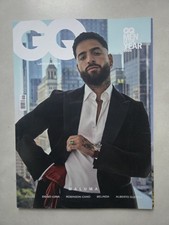 Maluma GQ Latin America Magazine December Deciembre 2025 Espanol Spanish - NEW picture