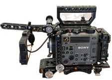 Sony Burano Camera Package 538hrs + Media picture