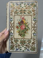 Henri de Fermont Lille 1852 French cartonnage romantique book picture