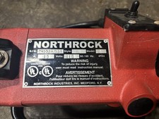 Northrock Pro 2 - 2HP Electric Concrete Vibrator 15A..2+ picture