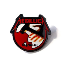 AMERICAN HEAVY METAL BAND METALLICA 