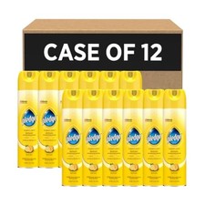 Pledge Enhancing Polish Spray, Lemon scent, 12 Pack picture