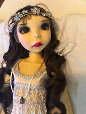 Kimberly Lasher Juliet 2011 23” Resin BJD #14/150 Signed COA Complete Outfit picture