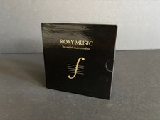 Roxy Music - The Complete Studio Recordings 10 CD Box Set Remastered Limited Ed picture