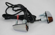 NEW 1969-72 Mopar Fender Top Turn Signals picture