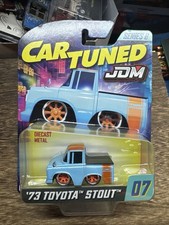 CarTuned 73' Toyota Stout #07 JDM Series 6 1/64 picture