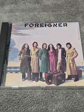 Foreigner by Foreigner (CD, Apr-1985, Atlantic (Label)) picture