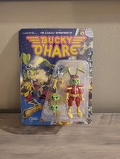 Captain Bucky O'Hare 2017 BOSS FIGHT Space Adventures New picture