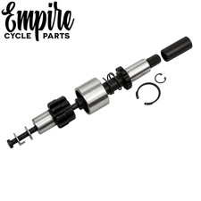 Harley Starter Drive - Jackshaft Assembly Kit – 1989-1993 Big Twin picture