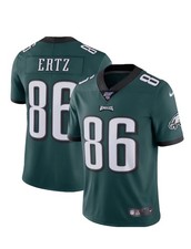 Men's 2026 Eagles Zach Ertz #86 Football Jersey Size L picture