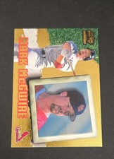 1998 Pacific Invincible - Mark McGwire #136 picture