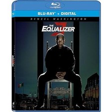 New The Equalizer 3 (Blu-ray + Digital) picture