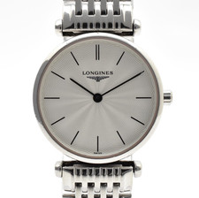 【N MINT】 LONGINES La Grande Classique L4.209.4 Qz Roman Flinqu_ Dial 24mm Ladies picture