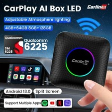 Carlinkit CarPlay Ai Box Plus Android13 QCM 8-Core 8+128GB Wireless Android Auto picture