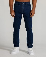 Redvanly New Men's Ranstead Pull-On Jean 32