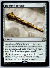 Isochron Scepter R Eternal Masters 223 NM picture