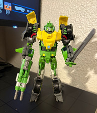 Transformers Generations Thrilling 30 Voyager Springer complete with some toyhax picture