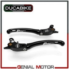 Leve Brake / Clutch Adjuste Eco Gp 1 Bk-Silver Ducabike Ducati 998 2000 > 2004 picture
