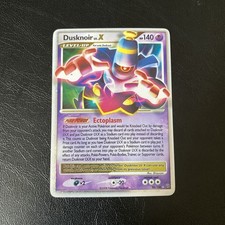 Dusknoir LV.X 96/100 LP Pokémon TCG Stormfront picture