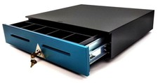 APG Series 4000 Cash Drawer 5 Bill 5 Coin Tray JD424-1-IG1816-C-K6 18