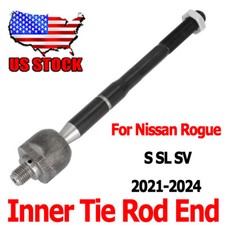 Front Inner Tie Rod End For 2021-2025 Nissan Rogue S SL SV Left or Right 2024 US picture