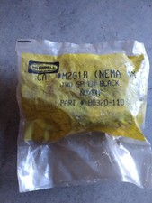 Hubbell M2G1B 80320-110 Push Button Switch BRAND NEW NOS picture