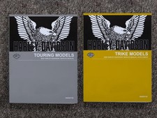 2020 Harley Davidson Trike Freewheeler FLRT Shop Service Repair Manual Set picture