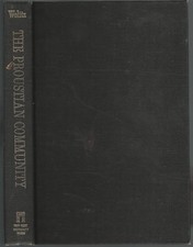 The Proustian Community by Seth L. Wolitz - Hardcover 1971 - GOOD picture