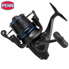 PENN All-Round Longcast Spinning Reel RIVAL 6000LC Blue picture