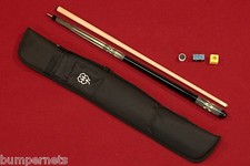 Brand New McDermott Pool Cue with Accessories Billiards Stick Free Case picture