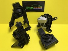 Fits to Toyota Matrix Corolla 03-08 Engine Motor Mount Set Automatic 1ZZFE picture