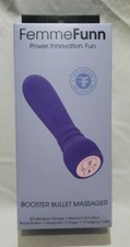 FemmeFunn Booster Bullet - Purple picture