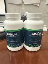 2X Alovea Immun OPTIMIZED IMMUNE SUPPORT  224 Caps EXP 12/2028 Alovéa picture