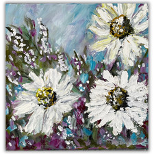 Mary Myers Original  Abstract Expressionist 