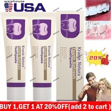 100ml KREAIN Nature Oral Care Toothpaste for Toothacne & Sensitivity &Bad Mouth picture