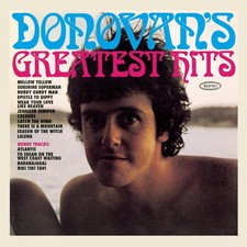 Donovan's Greatest Hits picture