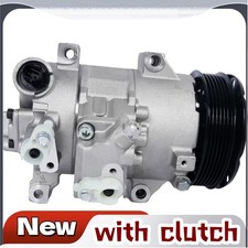 NEW A/C AC Compressor Fits Toyota Corolla 1.8L 2008 2009 2010 2011 2012 2013 picture