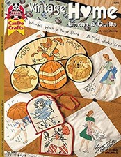 Vintage Home Linens and Quilts : Linens and Quilts Paperback Nori picture