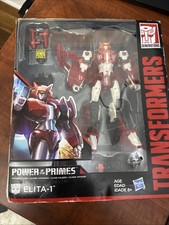 Transformers Generations Power of the Primes Voyager Class Elita-1 Hasbro 2021 picture