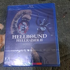 Hellbound: Hellraiser II (Blu-ray, 1988) picture