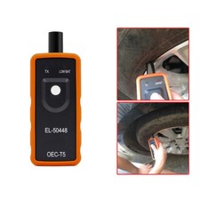 TPMS Relearn Car Reset Tool EL-50448 OEC-T5 Tire Pressure Monitor Sensor For GM, picture