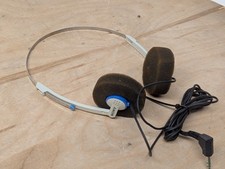 Vintage 1980’s Sony MDR-10 Stereo Headphones- Good Condition- Tested And Works picture