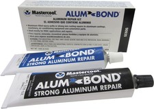 Mastercool 90935 Alum Bond Aluminum Repair Compound – High-Strength...  picture